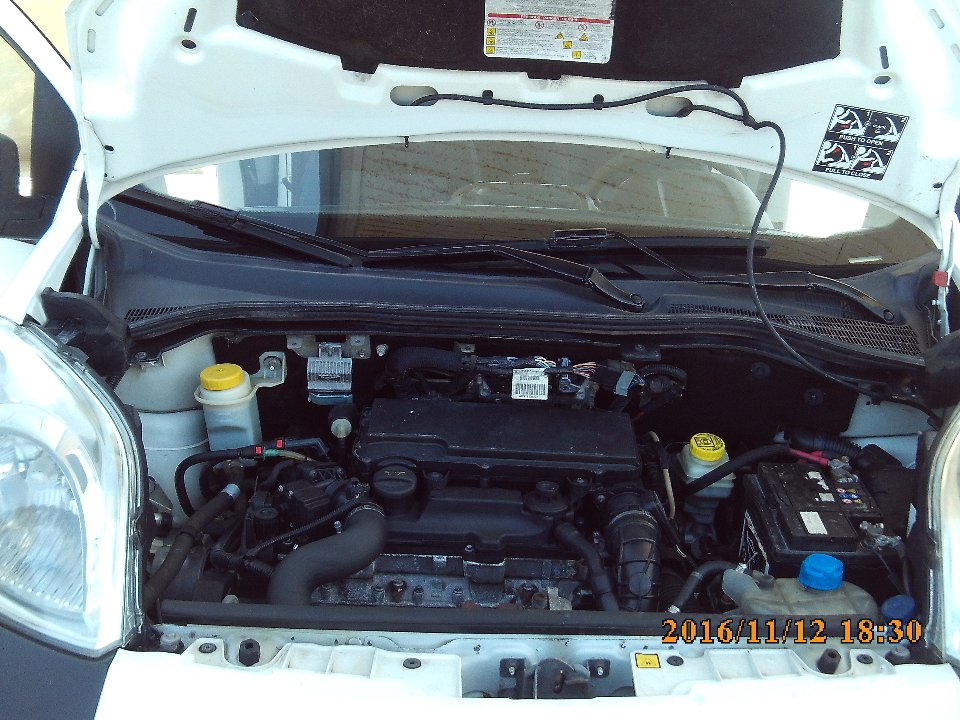 Citroen Nemo Diesel
