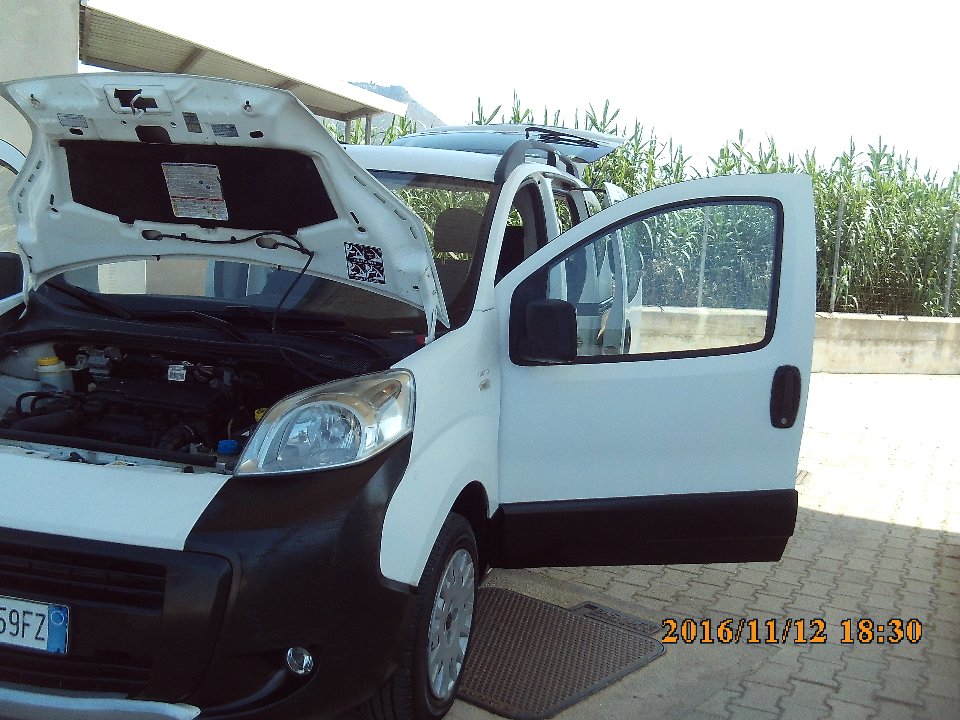 Citroen Nemo Diesel