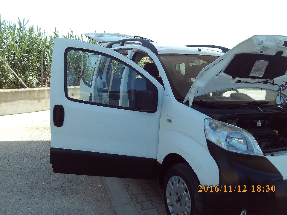 Citroen Nemo Diesel