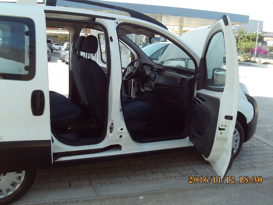 Citroen Nemo Diesel
