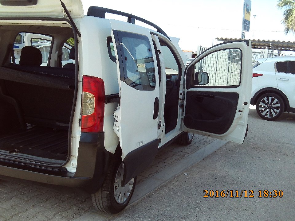 Citroen Nemo Diesel