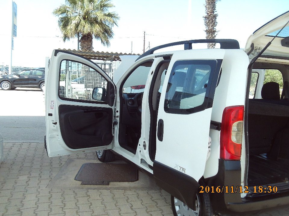 Citroen Nemo Diesel