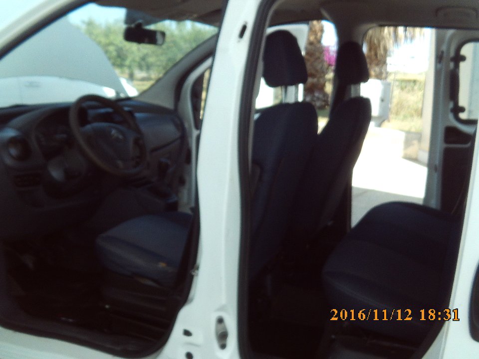 Citroen Nemo Diesel