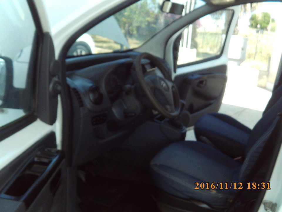 Citroen Nemo Diesel