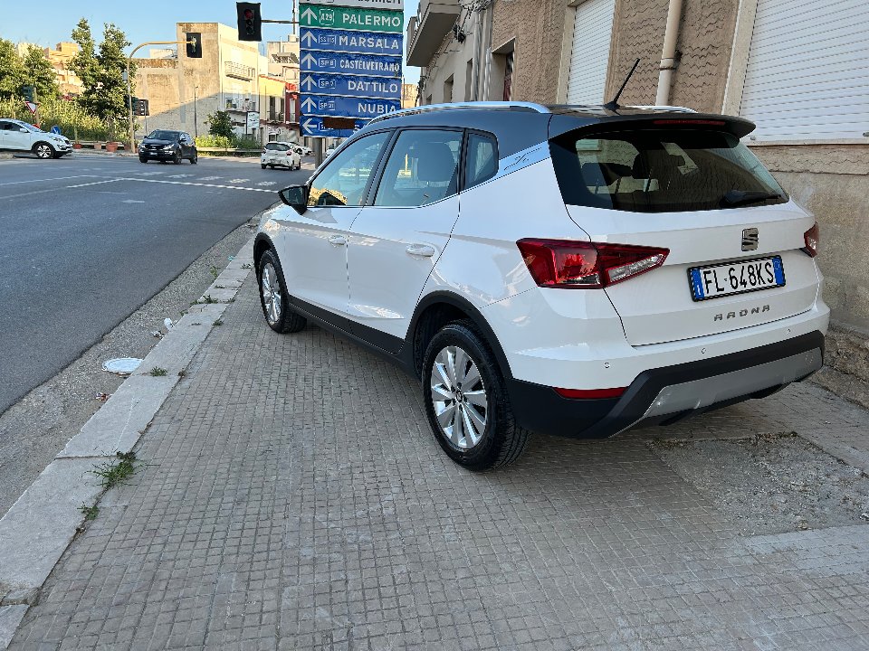Seat Arosa CLIMA Benzina