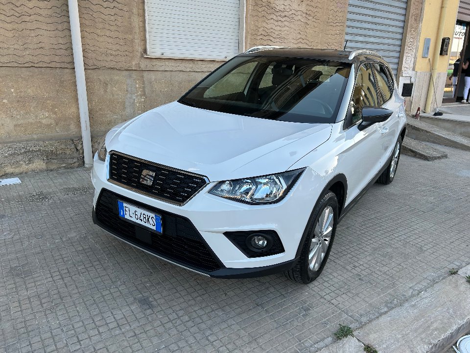 Seat Arosa CLIMA Benzina