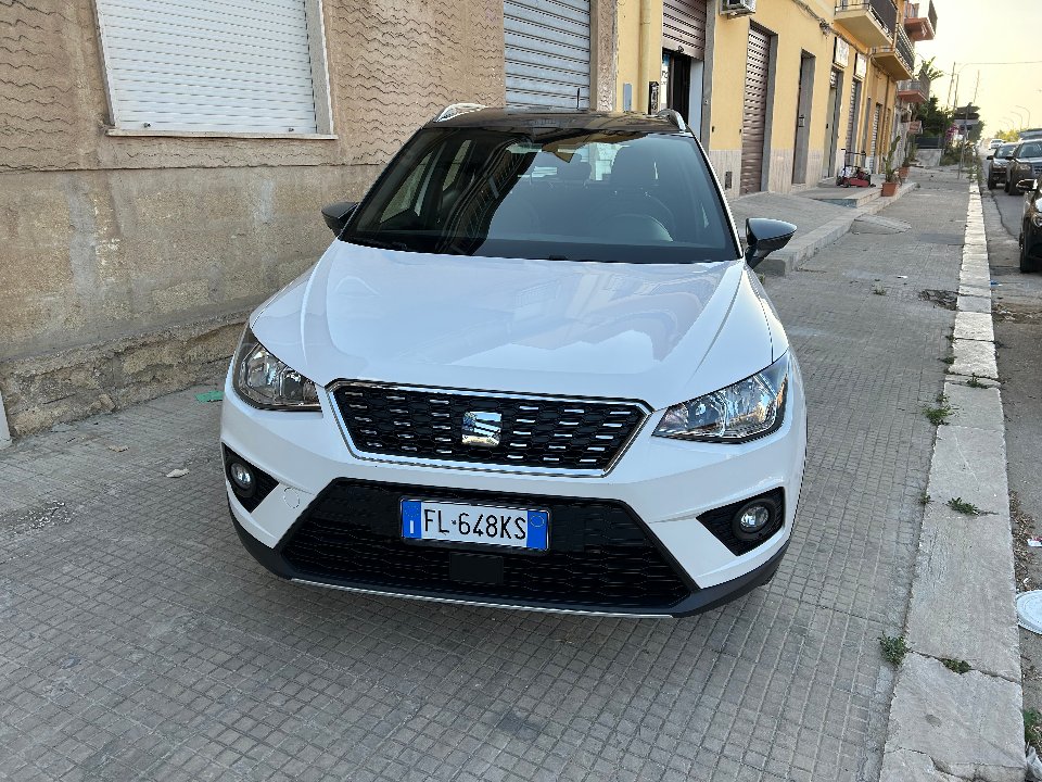 Seat Arosa CLIMA Benzina