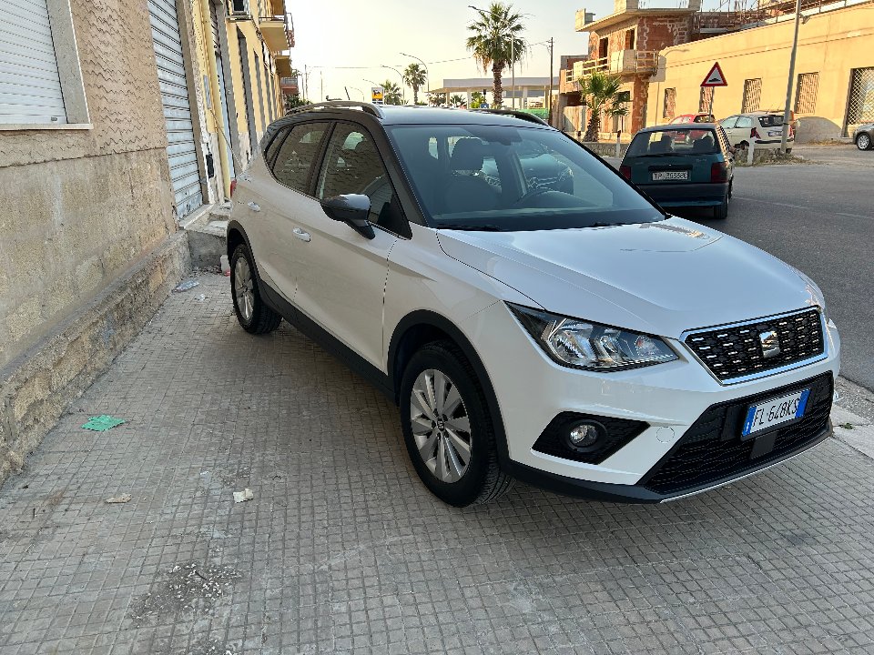 Seat Arosa CLIMA Benzina