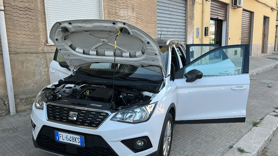 Seat Arosa CLIMA Benzina