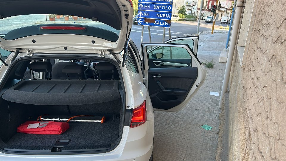 Seat Arosa CLIMA Benzina