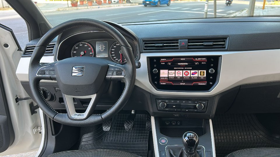 Seat Arosa CLIMA Benzina