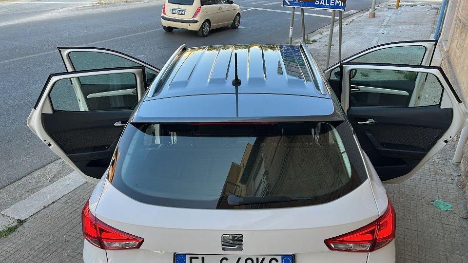 Seat Arosa CLIMA Benzina