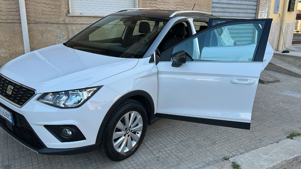 Seat Arosa CLIMA Benzina
