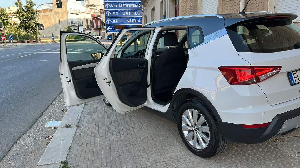 Seat Arosa CLIMA Benzina