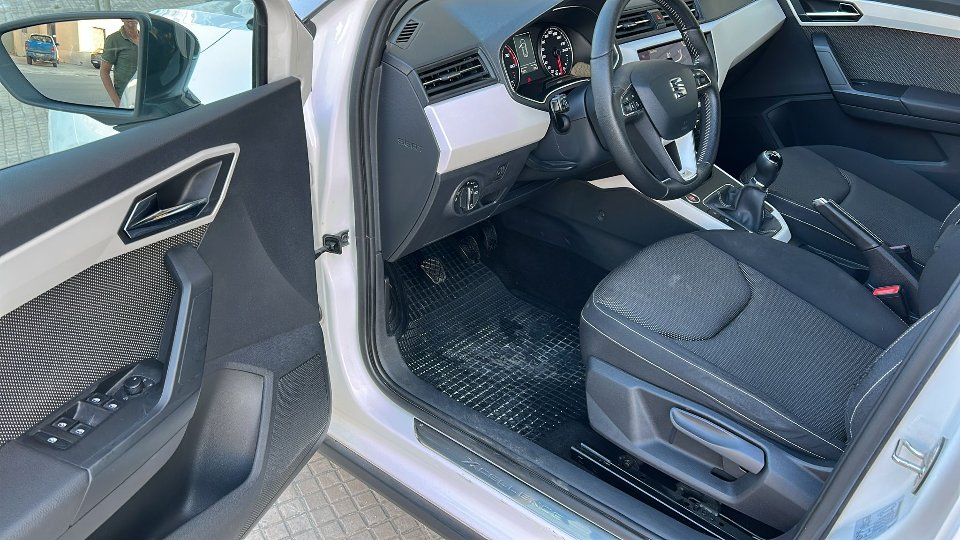 Seat Arosa CLIMA Benzina