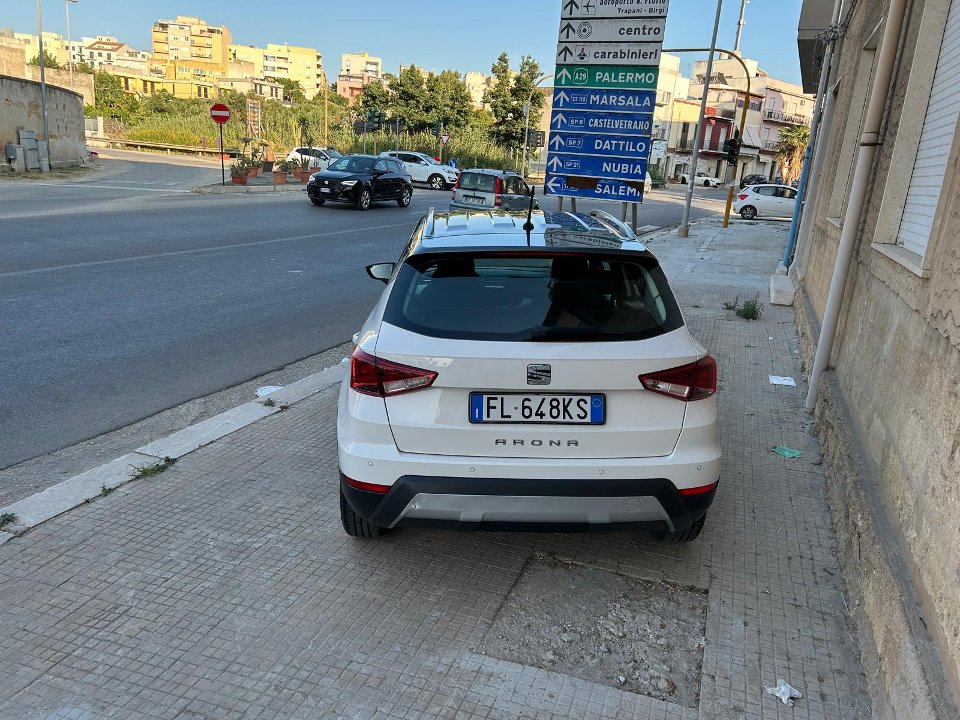 Seat Arosa CLIMA Benzina