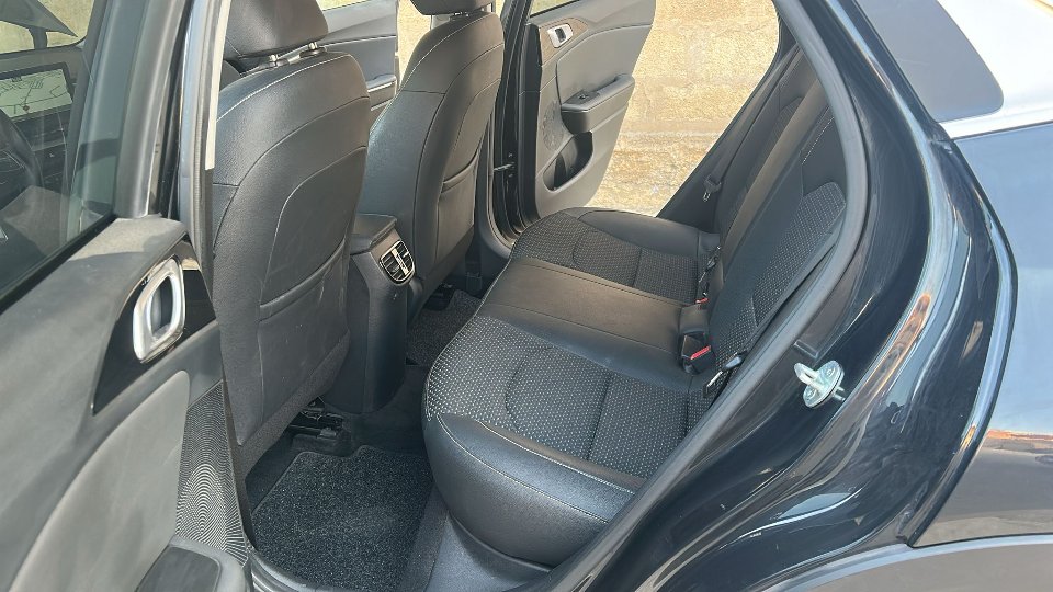 Kia Cee d FULL Elettrica / Diesel