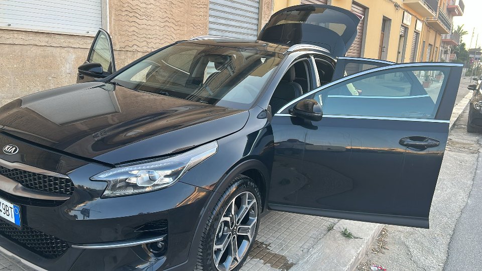 Kia Cee d FULL Elettrica / Diesel