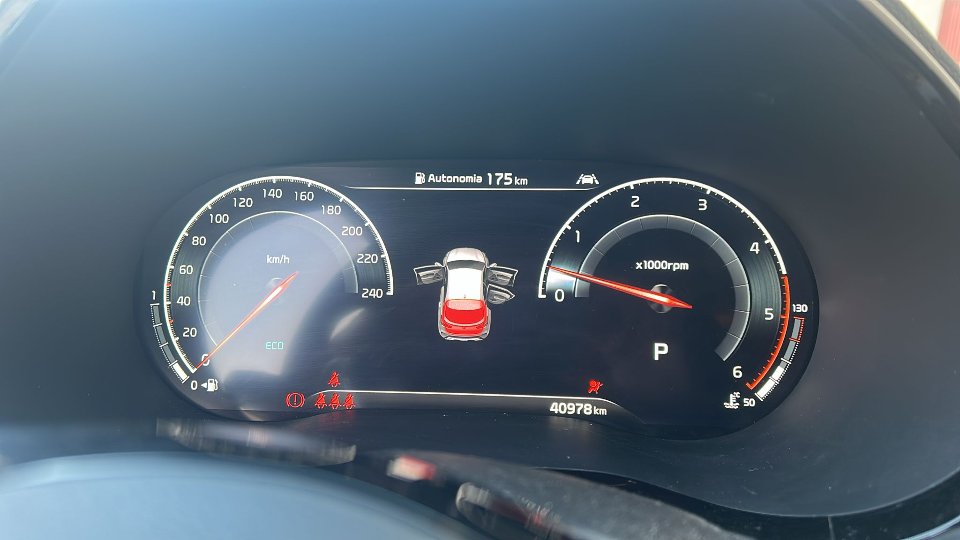 Kia Cee d FULL Elettrica / Diesel