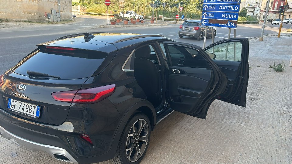 Kia Cee d FULL Elettrica / Diesel
