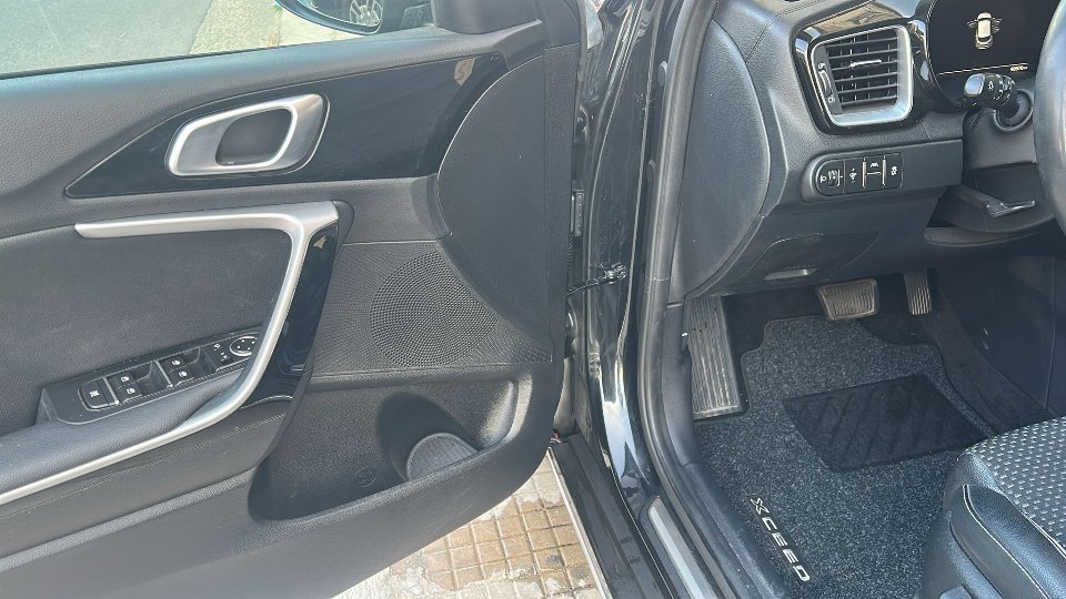 Kia Cee d FULL Elettrica / Diesel