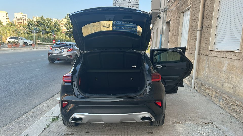 Kia Cee d FULL Elettrica / Diesel
