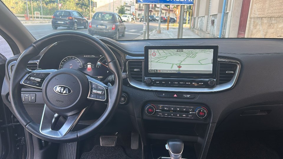 Kia Cee d FULL Elettrica / Diesel