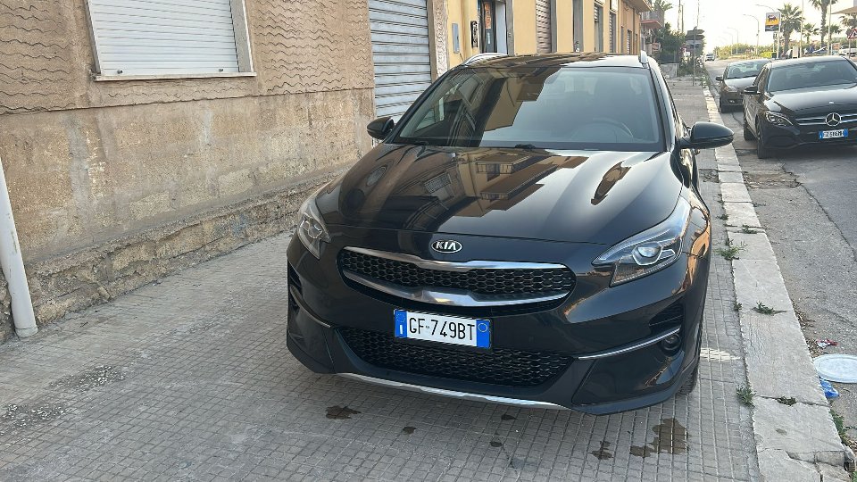 Kia Cee d FULL Elettrica / Diesel