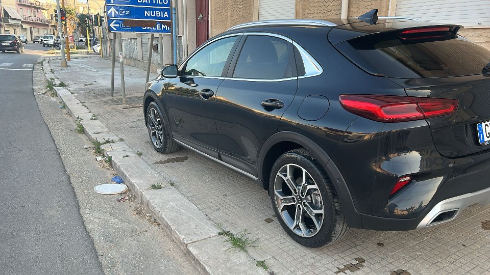 Kia Cee d FULL Elettrica / Diesel