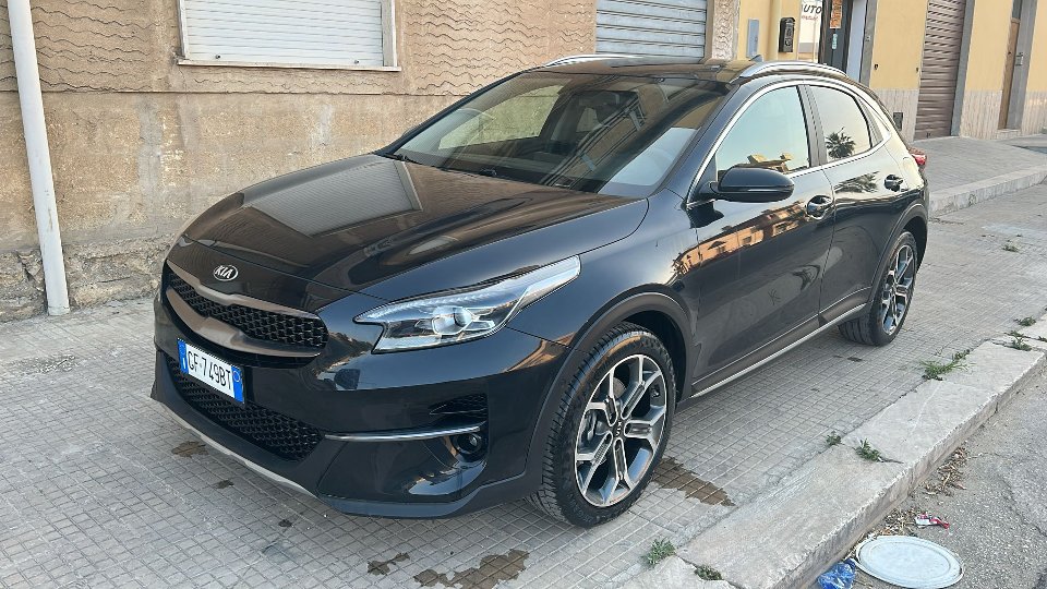 Kia Cee d FULL Elettrica / Diesel