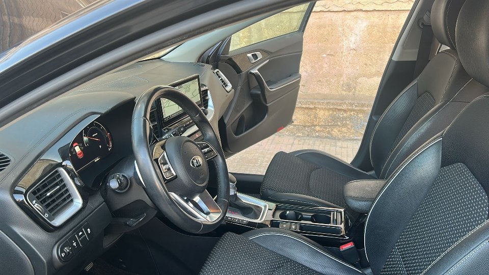 Kia Cee d FULL Elettrica / Diesel