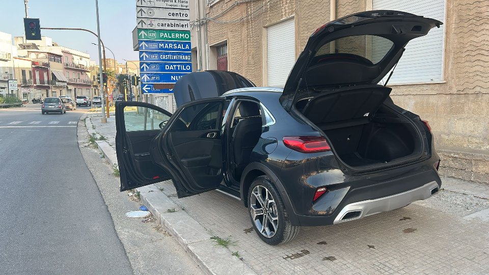 Kia Cee d FULL Elettrica / Diesel