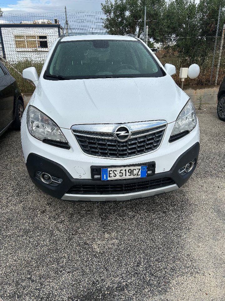 Opel Mokka FULL Diesel
