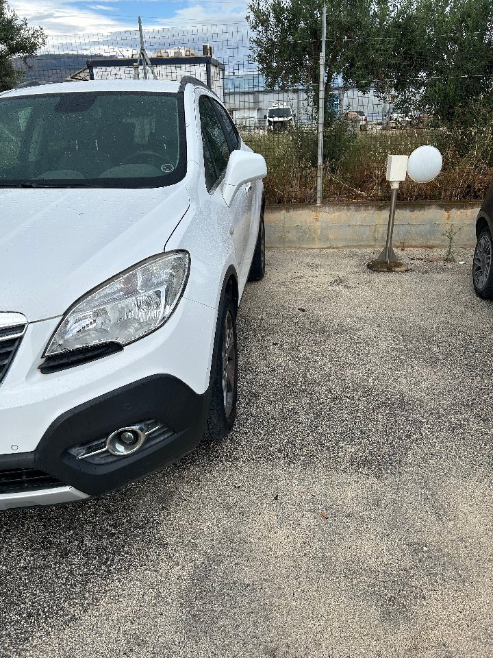 Opel Mokka FULL Diesel