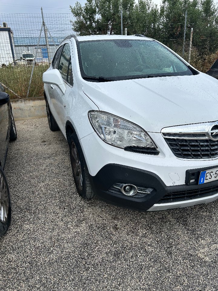 Opel Mokka FULL Diesel