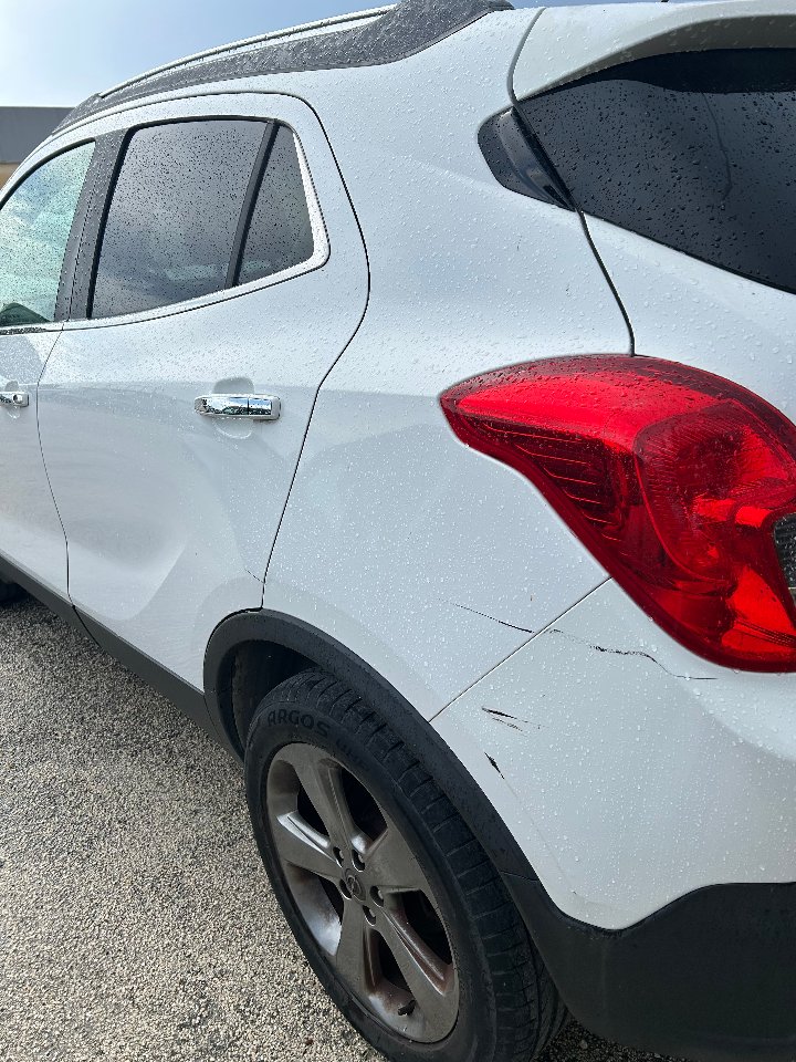 Opel Mokka FULL Diesel