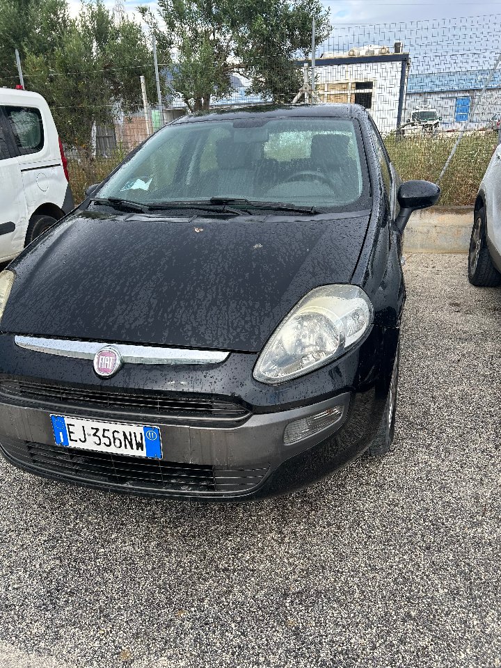 Fiat Punto evo Benzina