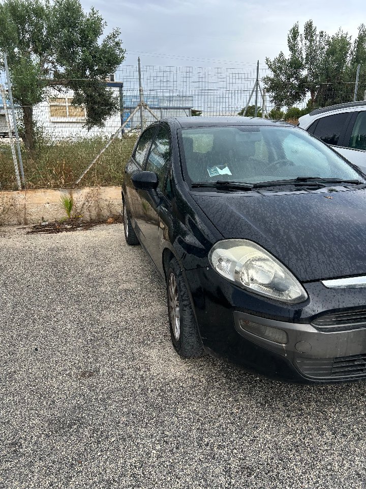 Fiat Punto evo Benzina