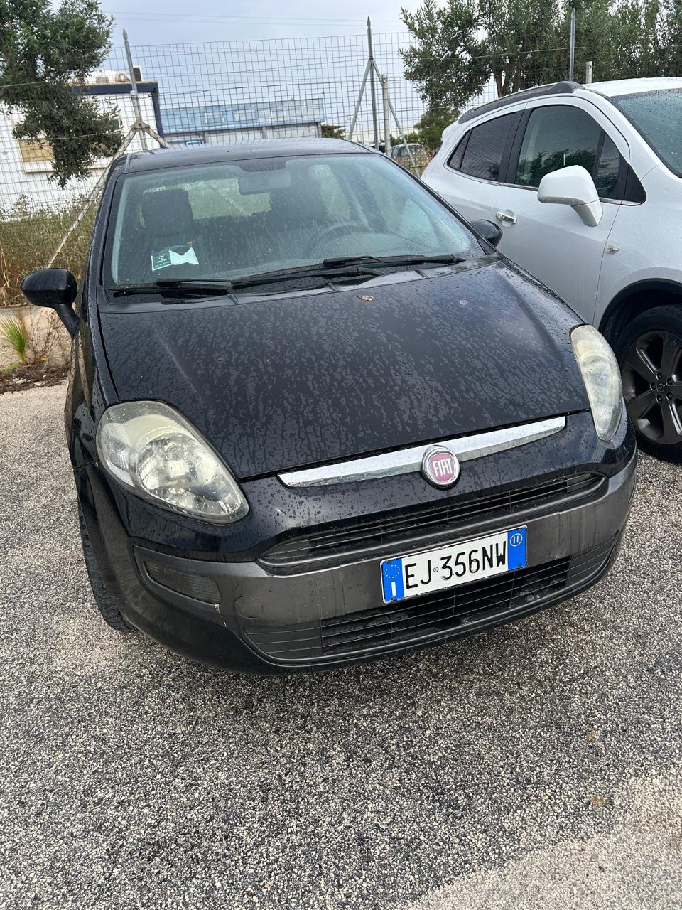 Fiat Punto evo Benzina