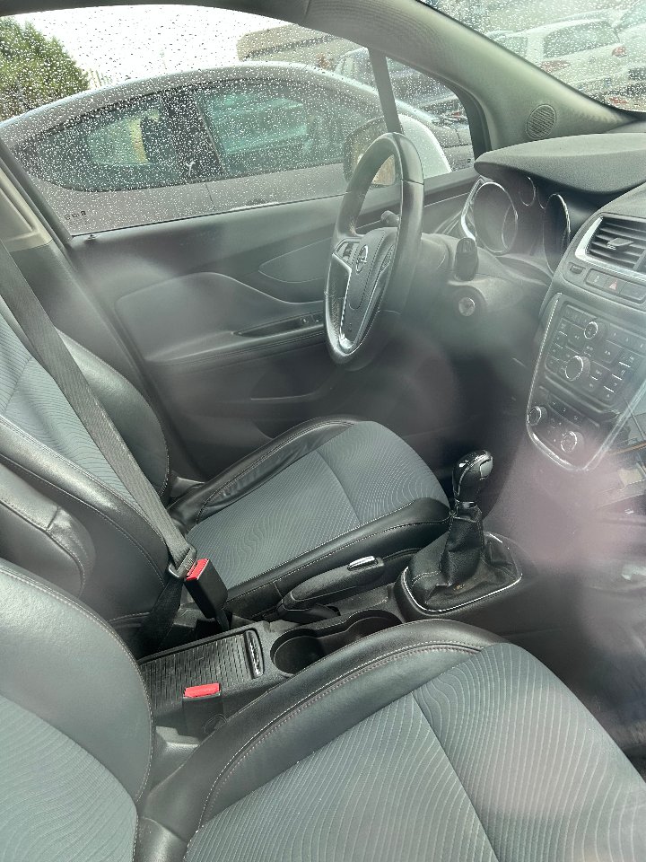 Opel Mokka FULL Diesel