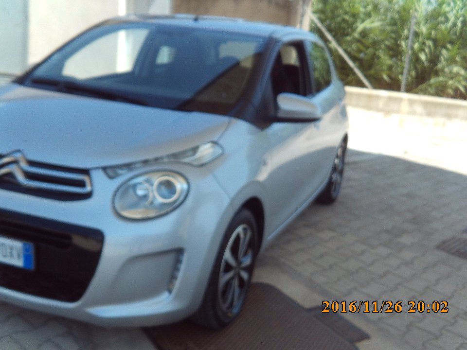 Citroen C1 Deejay Benzina