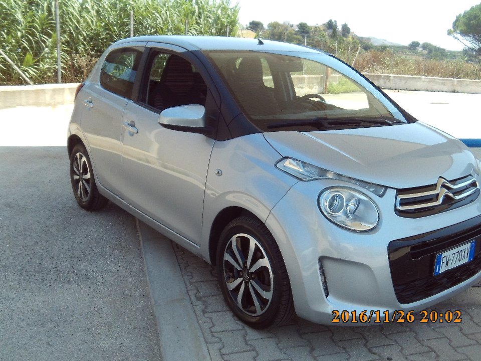 Citroen C1 Deejay Benzina