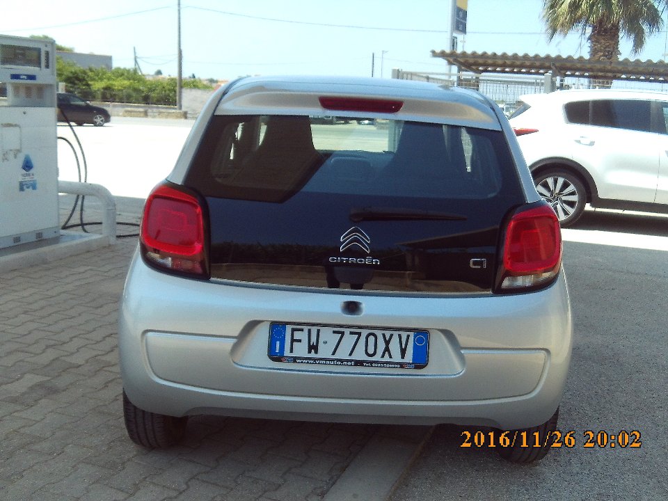 Citroen C1 Deejay Benzina