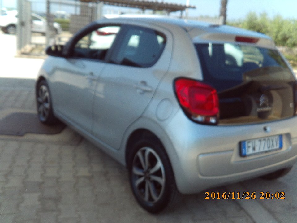 Citroen C1 Deejay Benzina