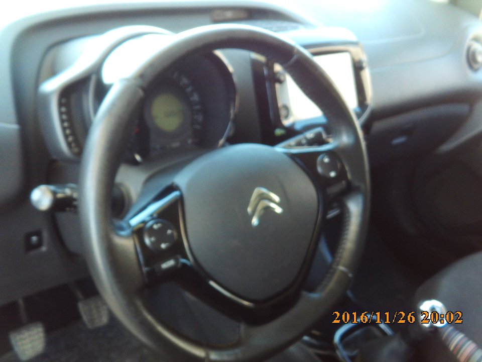 Citroen C1 Deejay Benzina