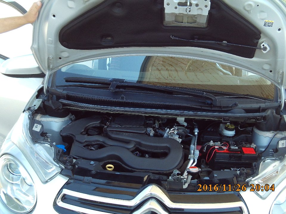 Citroen C1 Deejay Benzina