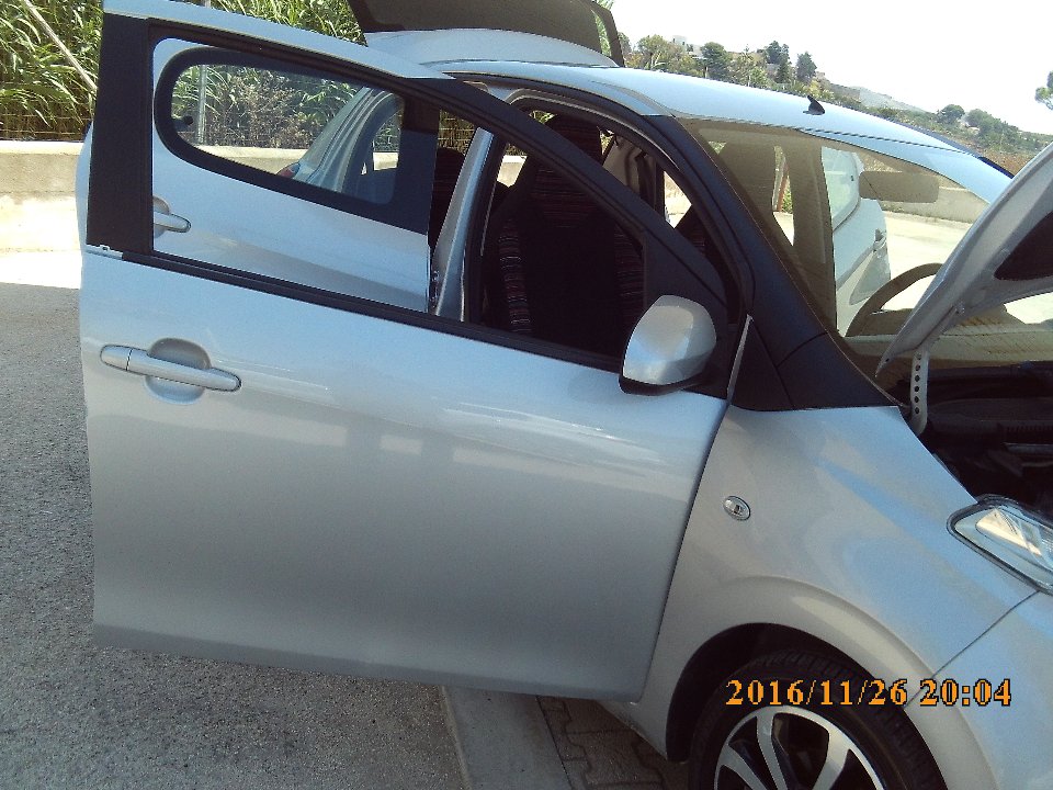 Citroen C1 Deejay Benzina