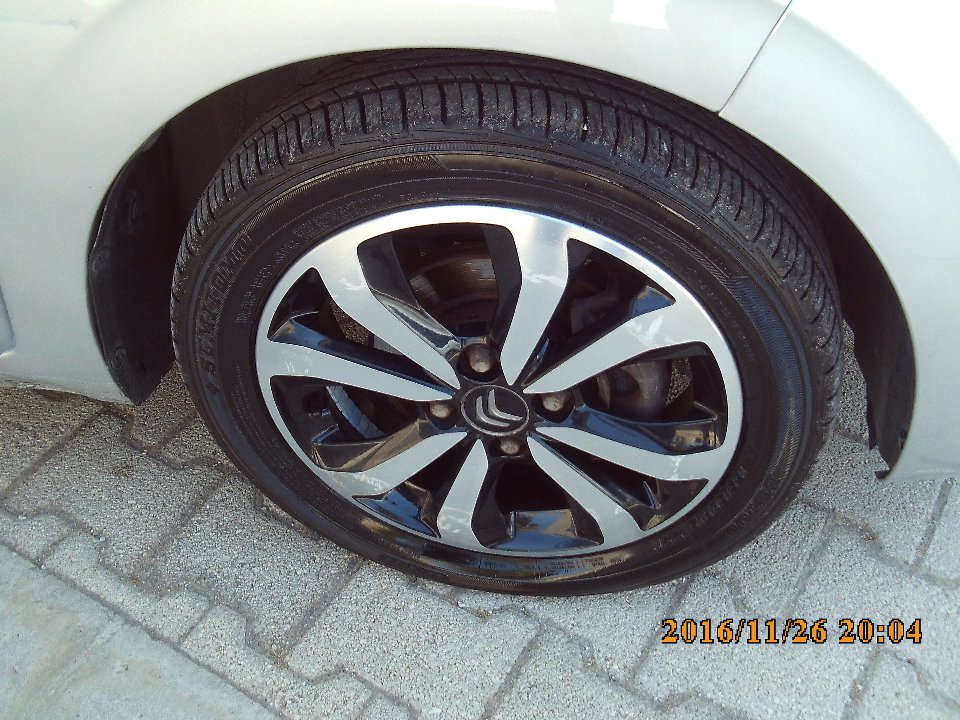 Citroen C1 Deejay Benzina