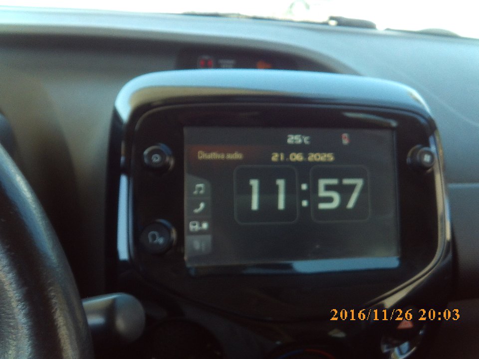 Citroen C1 Deejay Benzina