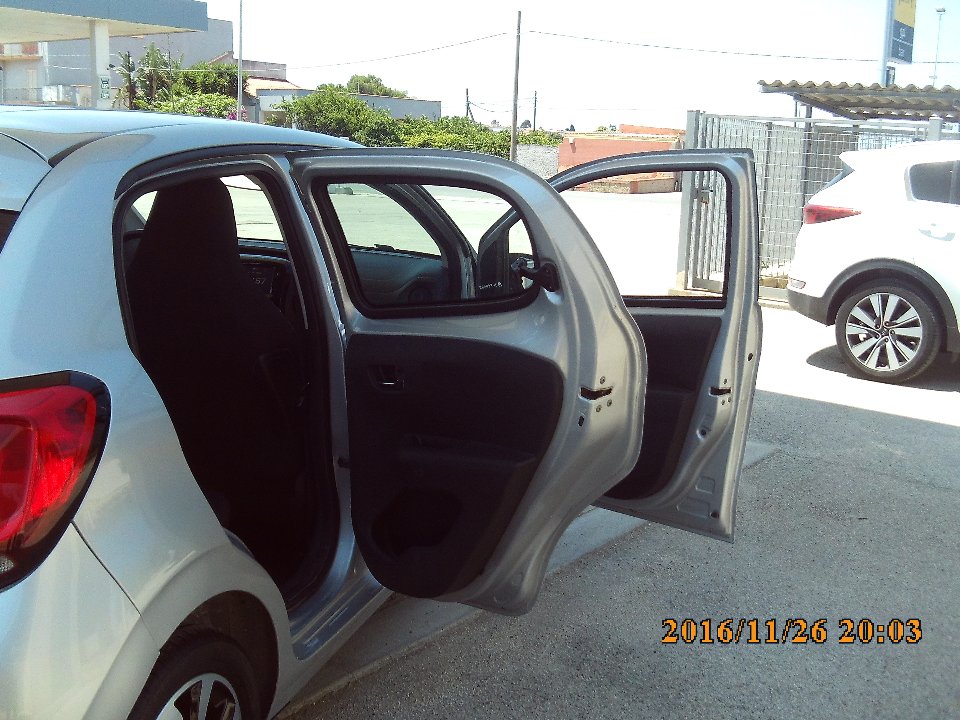 Citroen C1 Deejay Benzina